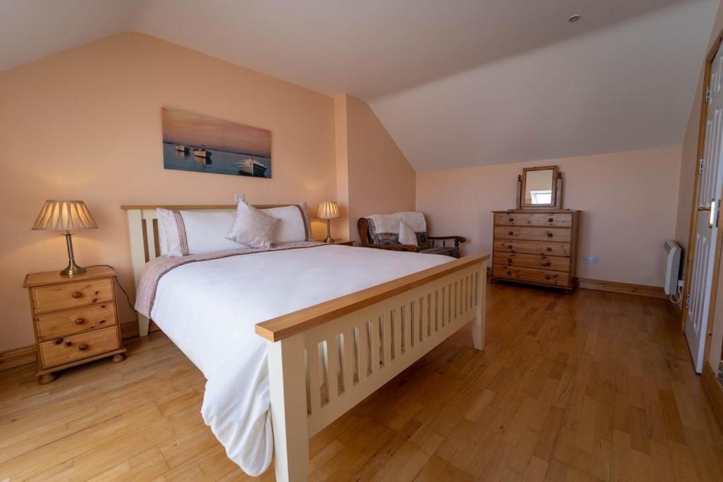 Burnham View Villa Dingle Kültér fotó