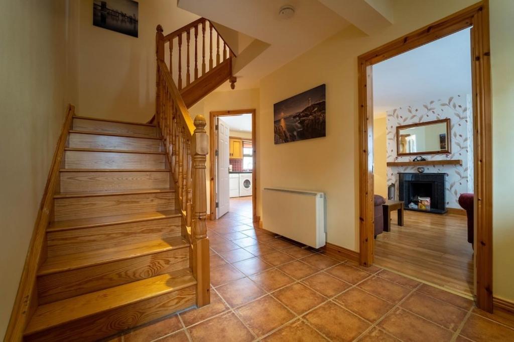 Burnham View Villa Dingle Kültér fotó