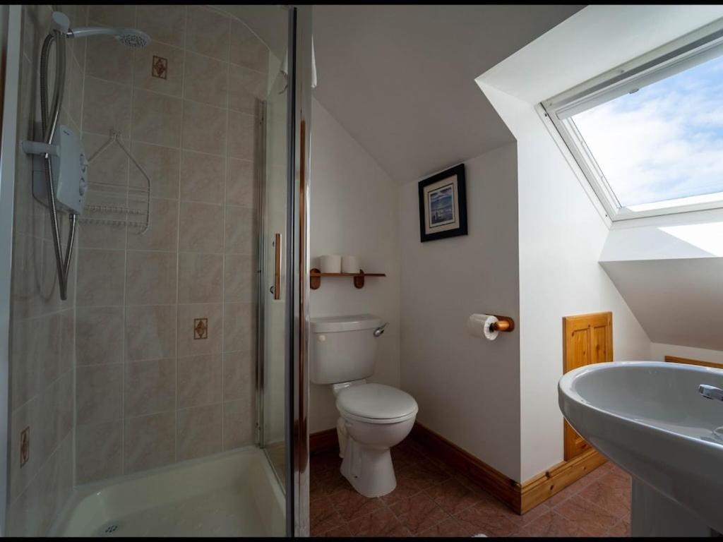 Burnham View Villa Dingle Kültér fotó