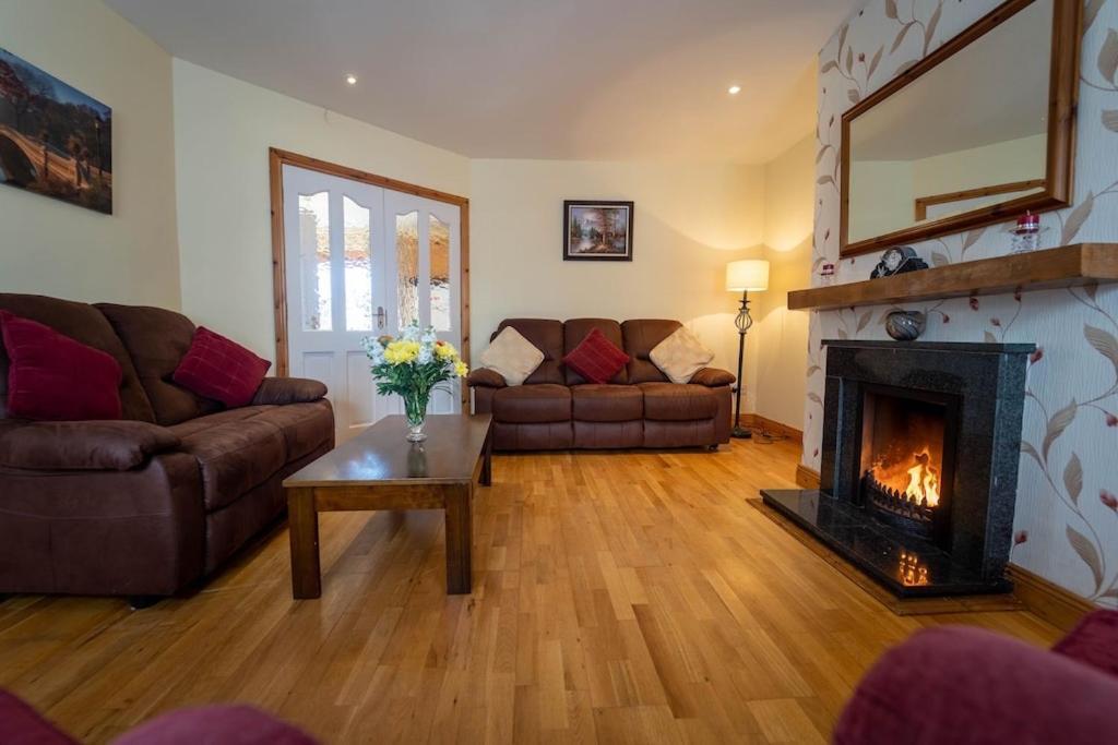 Burnham View Villa Dingle Kültér fotó