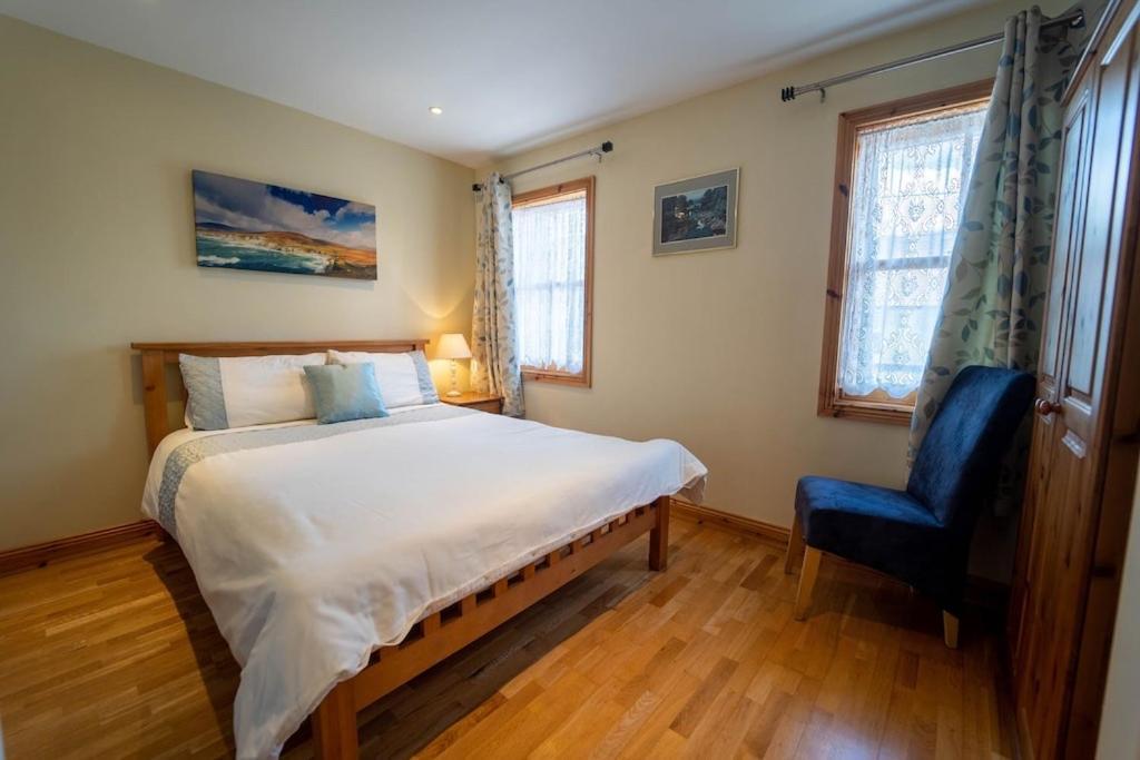 Burnham View Villa Dingle Kültér fotó