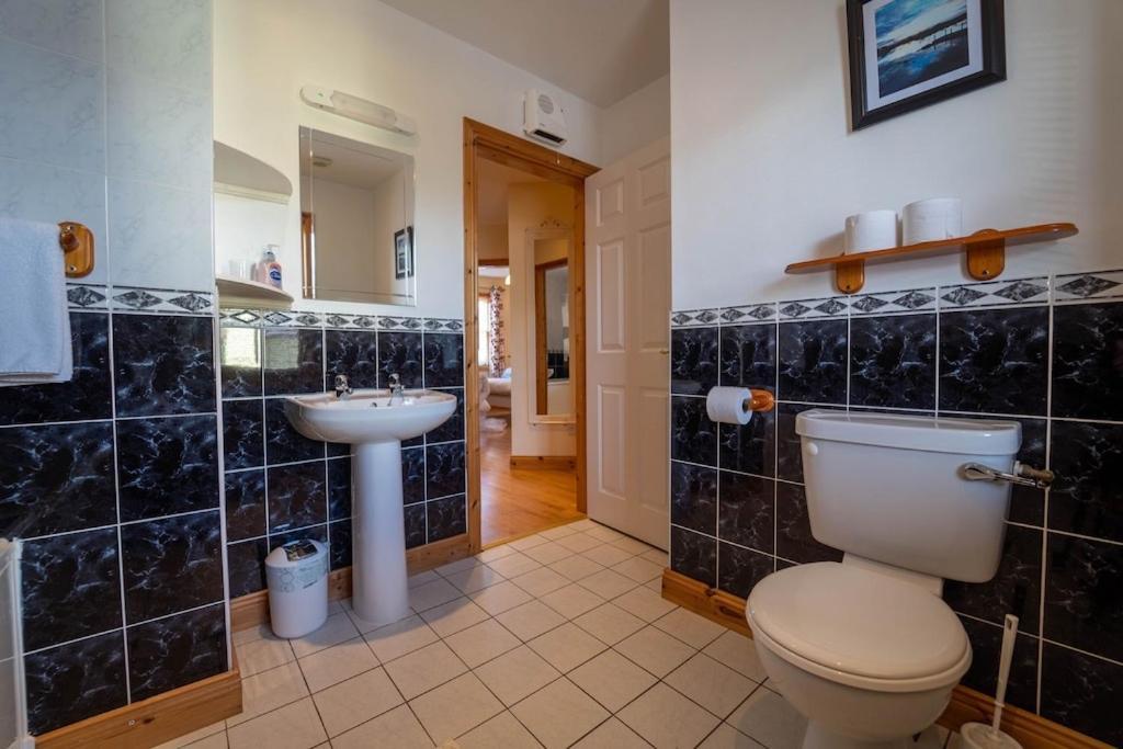 Burnham View Villa Dingle Kültér fotó