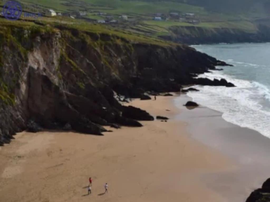 Burnham View Villa Dingle Kültér fotó