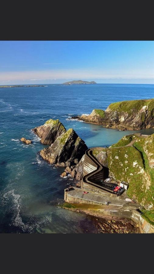 Burnham View Villa Dingle Kültér fotó