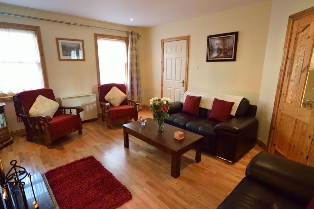 Burnham View Villa Dingle Kültér fotó