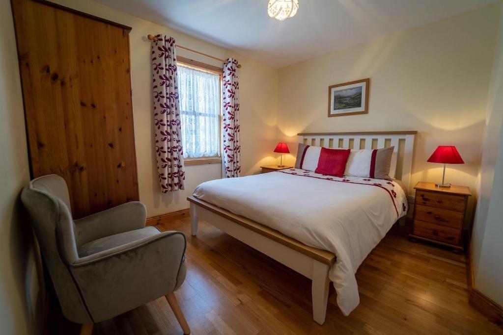 Burnham View Villa Dingle Kültér fotó