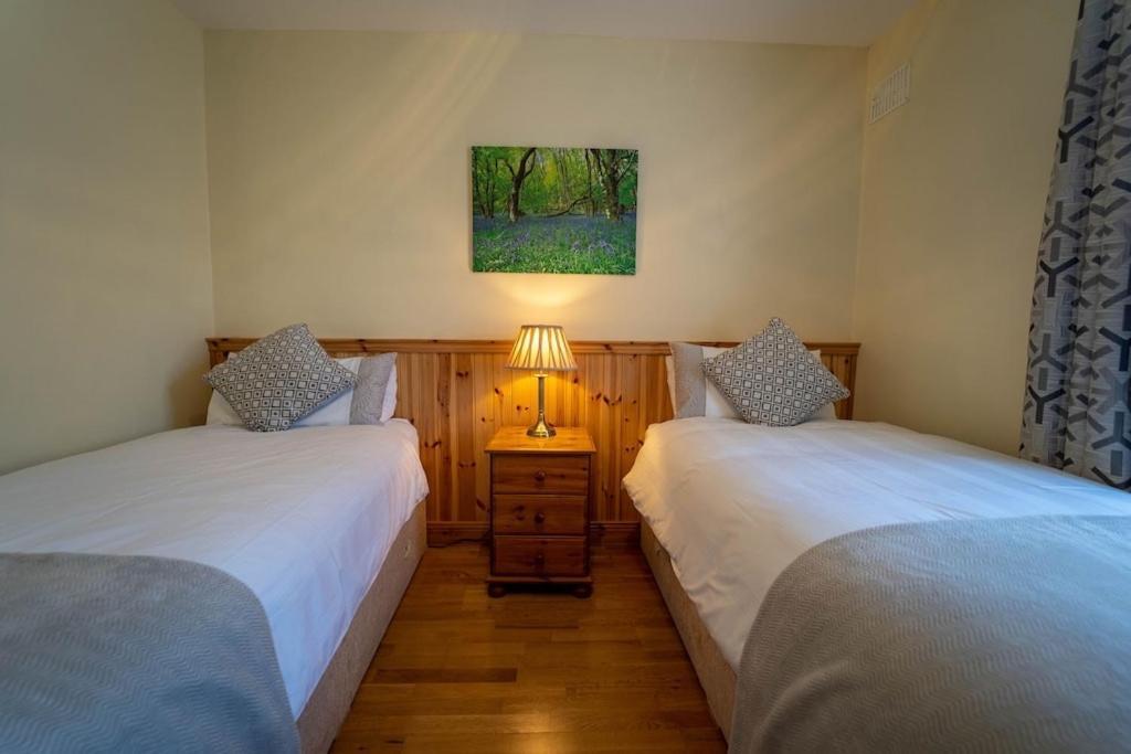 Burnham View Villa Dingle Kültér fotó